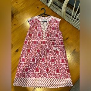 Vineyard Vines Dress / Cover Up